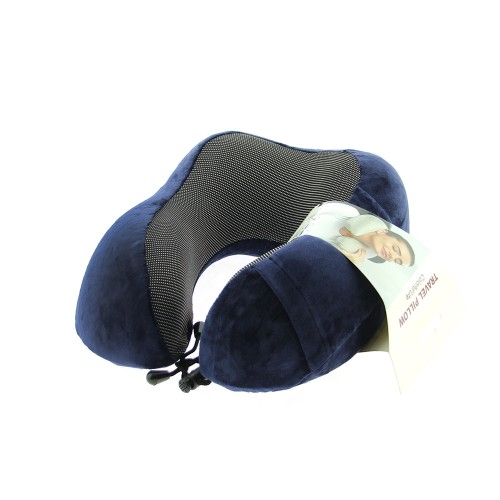 Μαξιλαράκι Ταξιδιού Memory Foam με Κορδόνι 