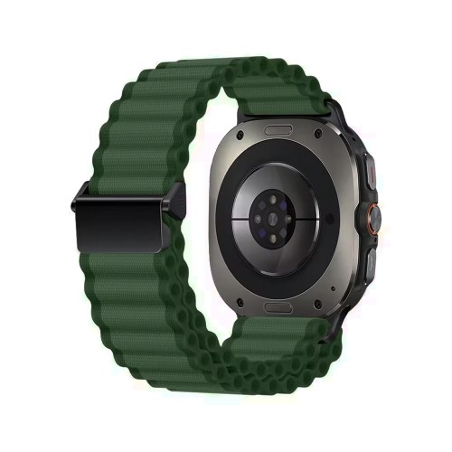 Ανταλλακτικό Υφασμάτινο Λουράκι για Samsung Galaxy Watch Ultra 