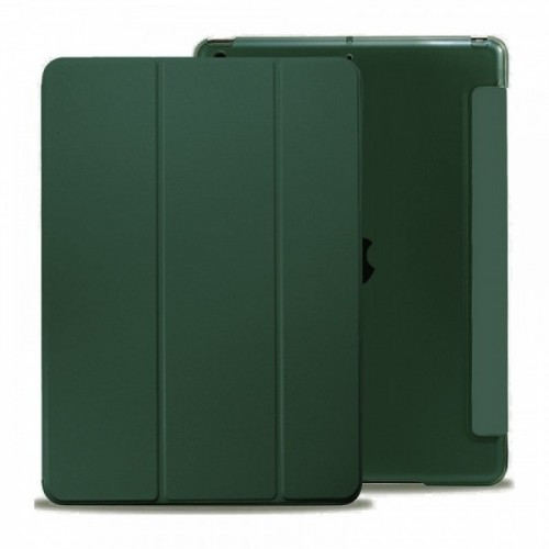 Θήκη Tablet Flip Cover για Samsung Galaxy Tab S7 FE (Σκούρο Πράσινο)