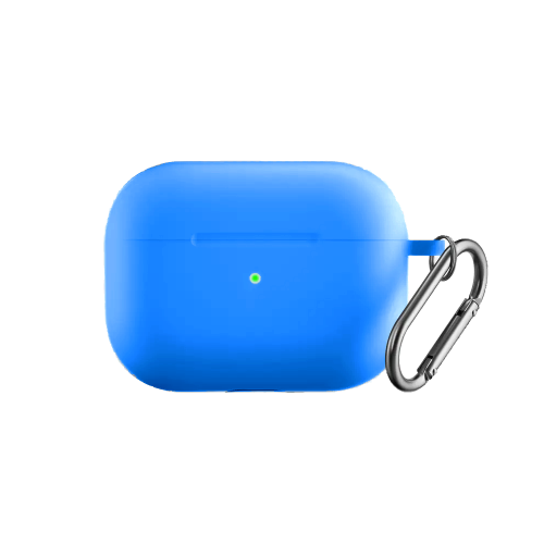 Θήκη OEM Σιλικόνης με Κλιπ για Airpods 4