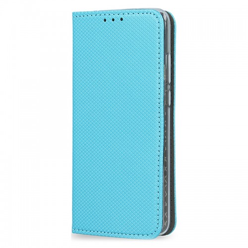 Θήκη Flip Cover Smart Magnet για Samsung Galaxy A50 (Τιρκουάζ)
