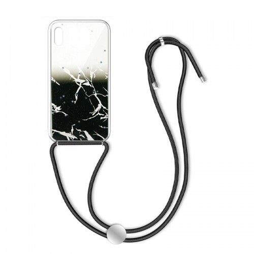Θήκη Star Black Cord Design 1 Back Cover για iPhone XR (Design)