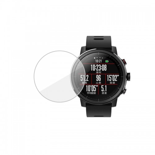 Σκληρή Μεμβράνη Προστασίας 3mk για Xiaomi Redmi Amazfit Stratos  (Διαφανές)