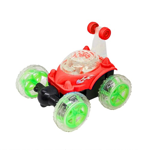 Remote Control Stunt Car 