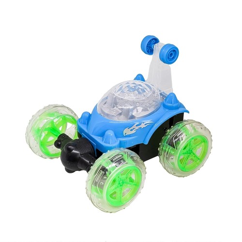 Remote Control Stunt Car 