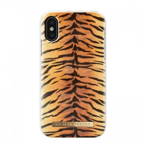 Θήκη iDeal Of Sweden Sunset Tiger Back Cover για iPhone XS Max (Design)