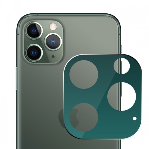 Προστατευτικό Μεταλλικό Κάλυμμα Κάμερας για iPhone 11 (Τιρκουάζ)