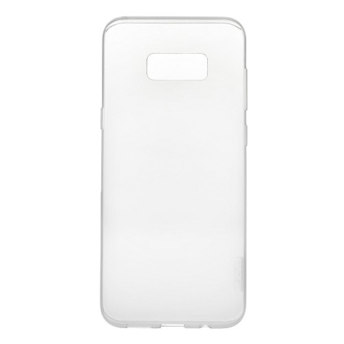 Θήκη X-Level Back Cover Σιλικόνης 0.78mm για Samsung Galaxy S8 (Διαφανές)