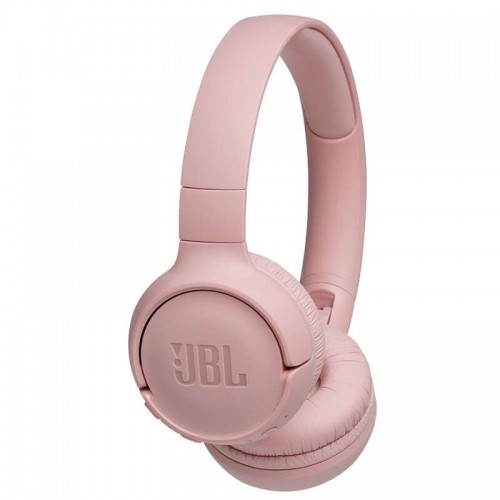Ακουστικά JBL Tune 500 (Ροζ) 