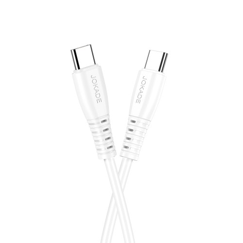 Καλώδιο Jokade JA043 Type C to Type C 1m 100W