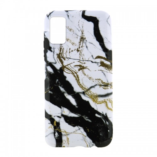 Θήκη Vennus Marble Design 3 Back Cover για Samsung Galaxy A41 (Design)