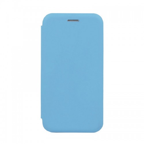 Θήκη Vennus Book Soft Flip Cover για Samsung Galaxy S10 Plus (Μπλε)