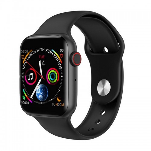 Smartwatch W34 (Μαύρο)
