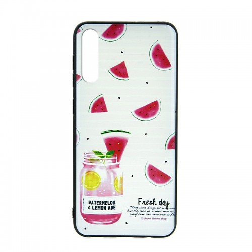 Θήκη Watermelon and Lemonade Back Cover για Samsung Galaxy A50 (Design) 
