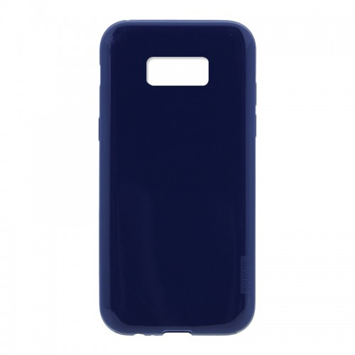 Θήκη X-Level Antislip Back Cover για Samsung Galaxy S8  (Μπλε)