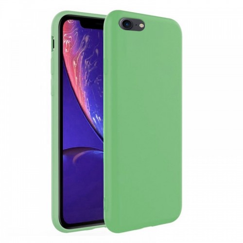 Θήκη X-Level Dynamic Thin Back Cover με Προστασία Κάμερας για iPhone 7/8 Plus (Matcha Green)