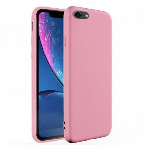 Θήκη X-Level Dynamic Thin Back Cover με Προστασία Κάμερας για iPhone 7/8 Plus (Ροζ)