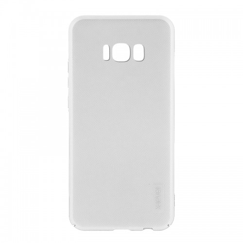 Θήκη X-Level Hero Back Cover για Samsung Galaxy S8 (Άσπρο) 
