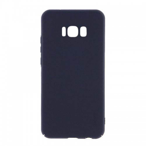Θήκη X-Level Hero Back Cover για Samsung Galaxy S8 Plus (Σκούρο Μπλε)