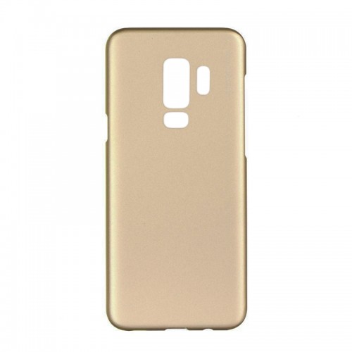 Θήκη X-Level Back Cover Knight Series για Samsung Galaxy S9 Plus (Χρυσό)