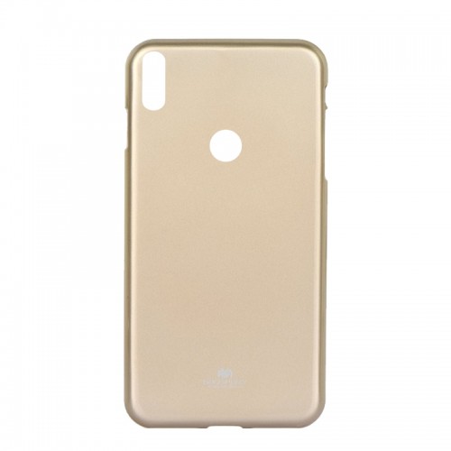 Θήκη Jelly Case Back Cover για Xiaomi Mi Mix 2S (Χρυσό)