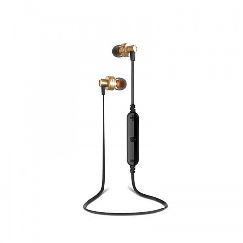 Ακουστικά Bluetooth Awei A990BL (Χρυσό)