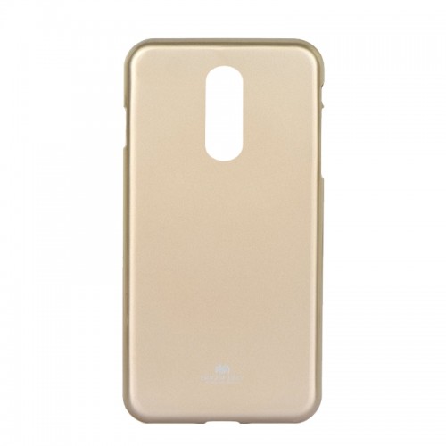 Θήκη Jelly Case Back Cover για Xiaomi Redmi 5 Plus (Χρυσό)