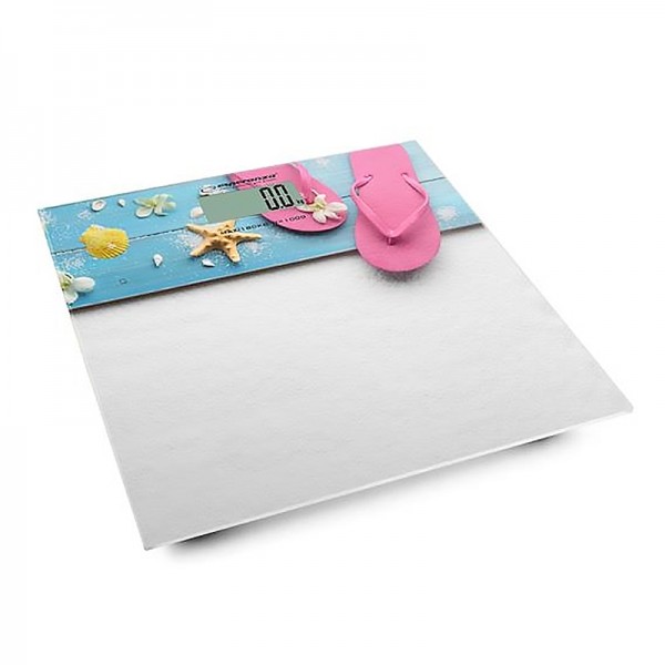 Ηλεκτρονική Ζυγαριά Μπάνιου Flip Flop EBS009 (Design)