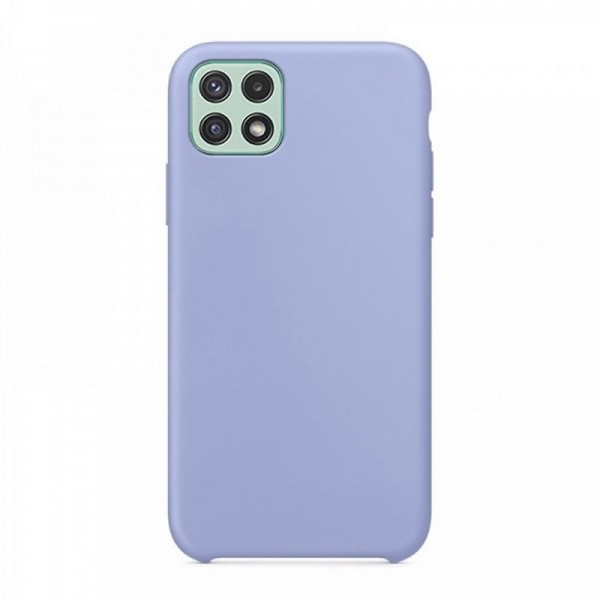 Θήκη OEM Silicone Back Cover για Xiaomi Redmi Note 11/ 11s 4G (Purple) 