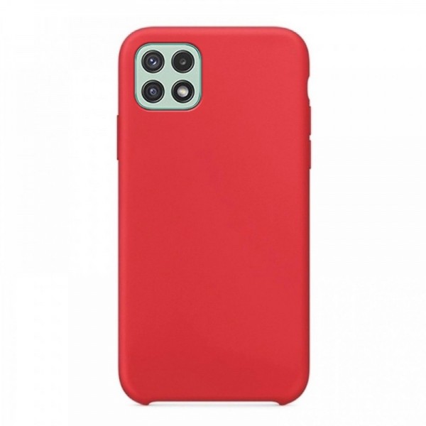 Θήκη OEM Silicone Back Cover για Xiaomi Redmi Note 11/ 11s 4G (Red)